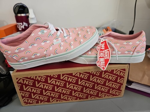 Vans doheny rainbows girls - doheny,