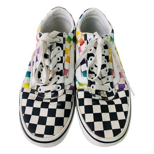 Vans old skool rainbow - old,
