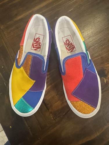 Vans classic slip pride - vans,