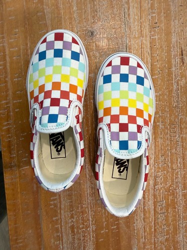 Kids vans classic slip on - kids', slip-on
