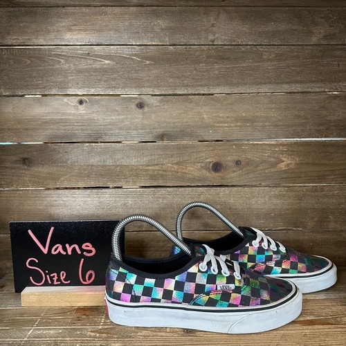Womens vans era - era, rainbow