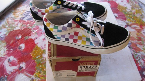 Vans old skool - vans,