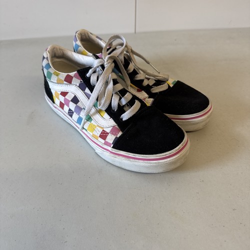 Vans shoes youth size - shoes,